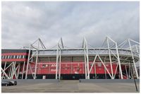 RvS: Naast AZ-stadion mag appartementencomplex komen